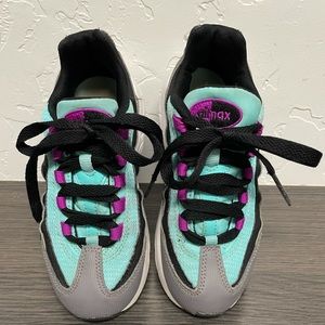 Nike Air Max Girls Size 12C